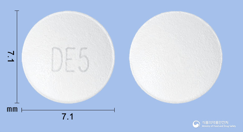 도네원정5mg(도네페질염산염수화물)