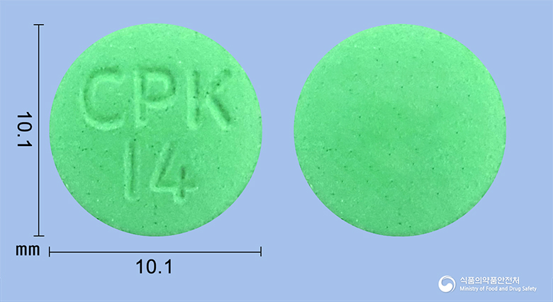 징코미란정120mg(은행엽건조엑스)