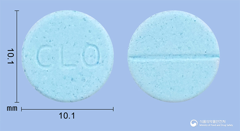 씨크로정(아시클로버)
