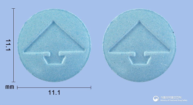 바이락스정(아시클로버)[수출명:이노바이락스정200mg(InnoVIRAX200mgTablet)]