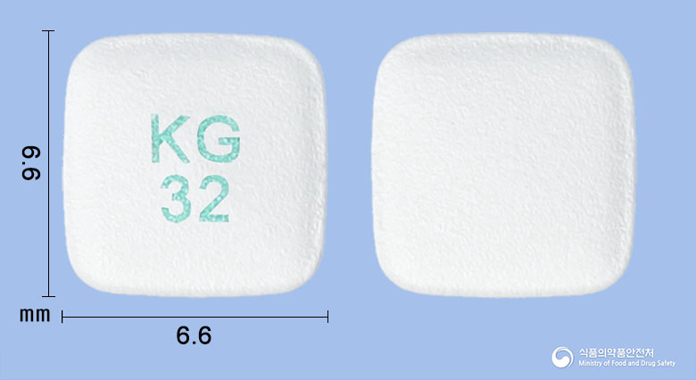 아디카브정 30/2.5mg 알약 사진(식약처 낱알식별)