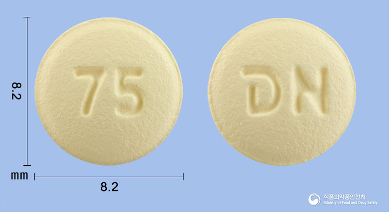 뉴비카정5/40mg