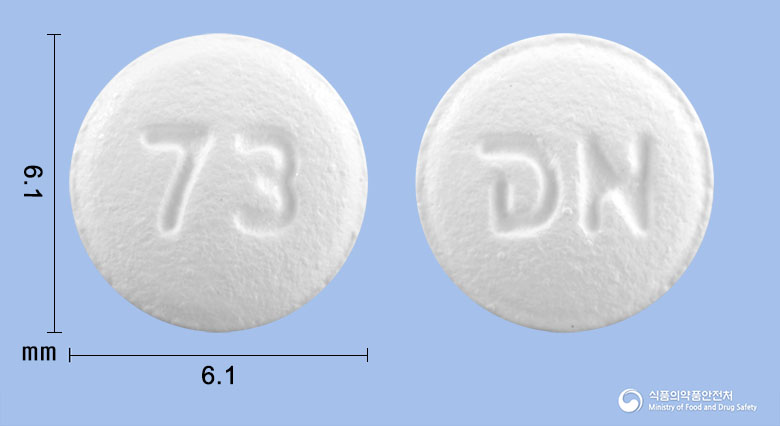 뉴비카정5/20mg