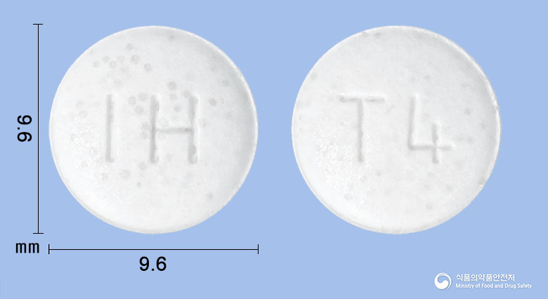타무로신서방정 0.4mg 알약 사진(식약처 낱알식별)