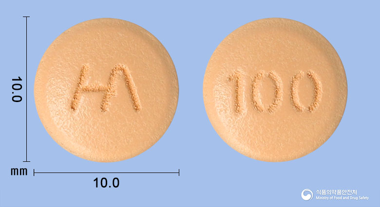 글루시타정100밀리그램(시타글립틴염산염수화물)