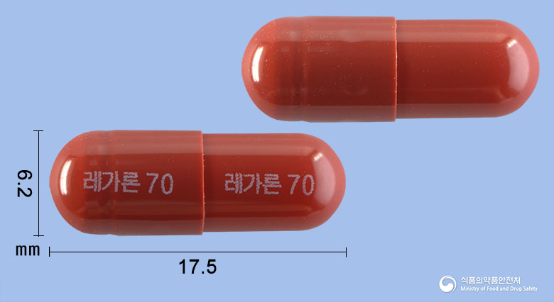 레가론캡슐70(밀크시슬건조엑스산)