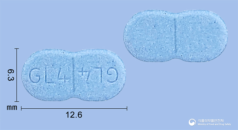 글리멜정4mg(글리메피리드)