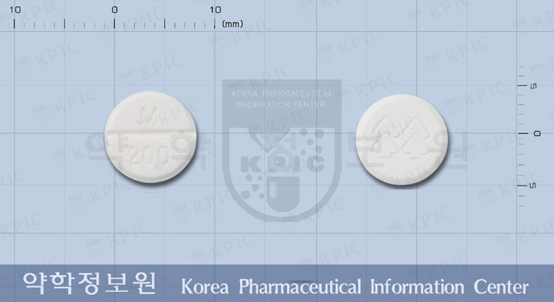 카르마인정(카르바마제핀)(수출용)
