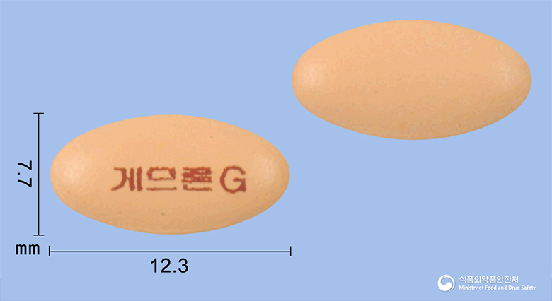 게므론골드정