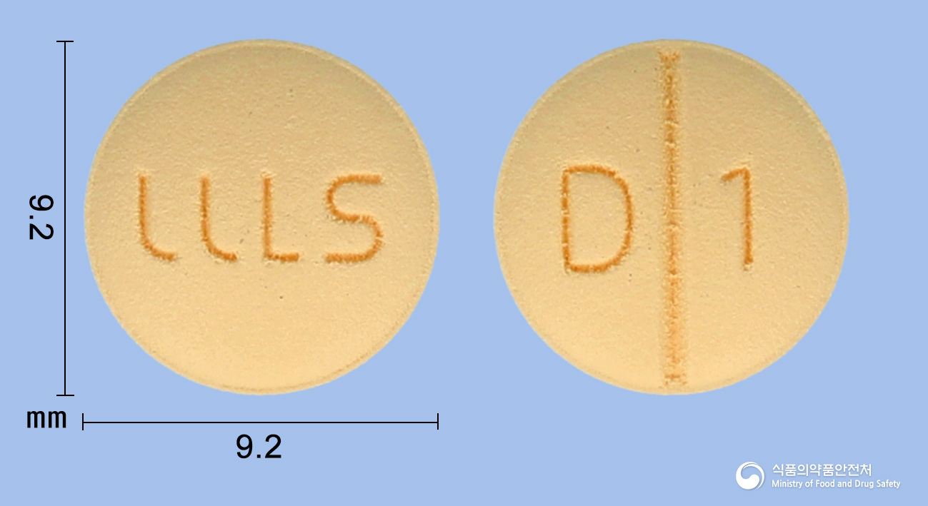 뉴로케어정10mg(도네페질염산염수화물)
