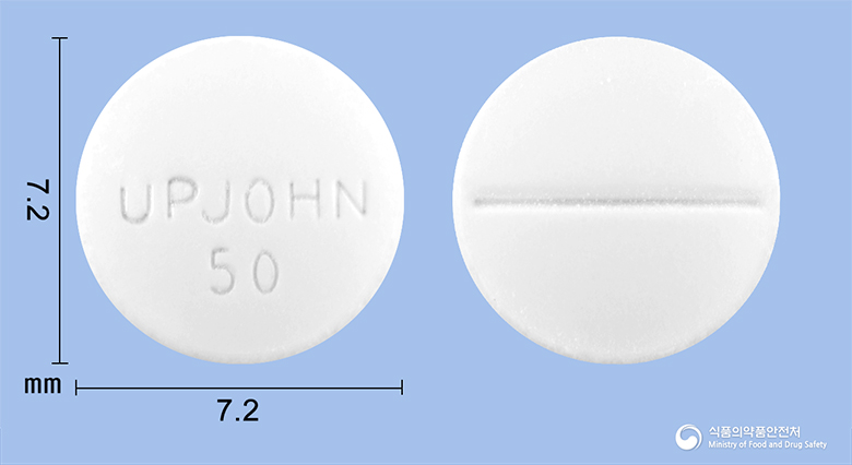 프로베라정10mg(메드록시프로게스테론아세테이트)