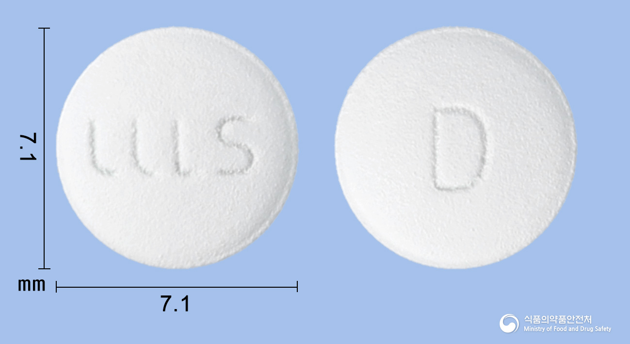 뉴로케어정5mg(도네페질염산염수화물)