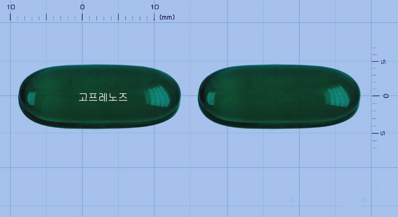 고프레노즈연질캡슐