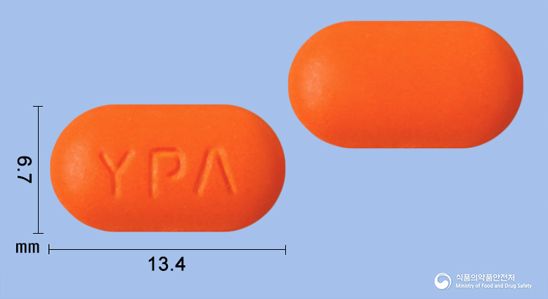 영풍이부프로펜정400mg