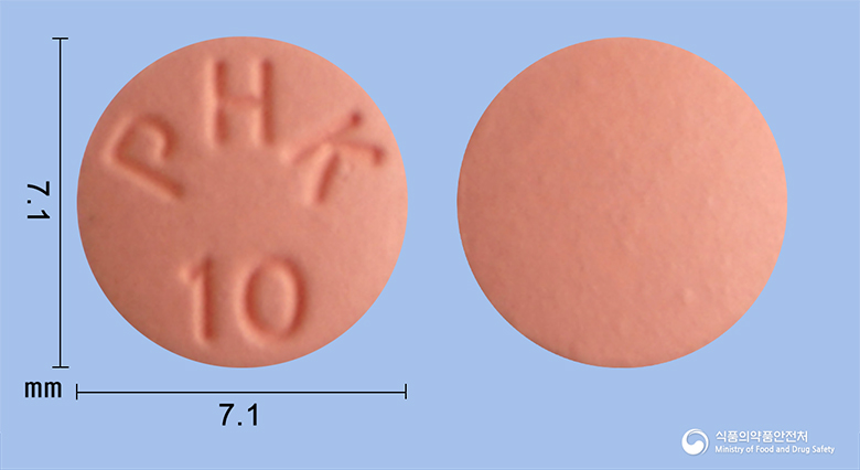 로저스틴정10mg(로수바스타틴칼슘)