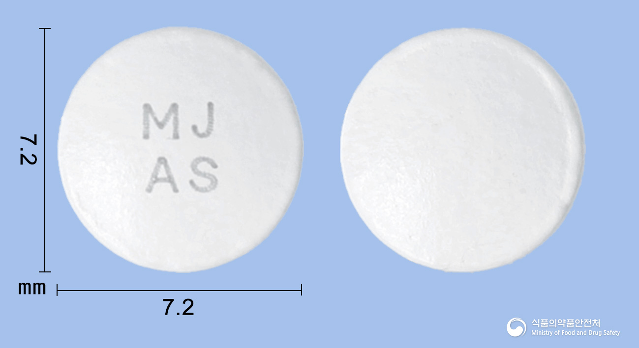 마더스아스피린장용정100mg(아스피린)