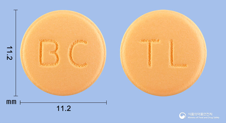 탈리나정(탈니플루메이트)