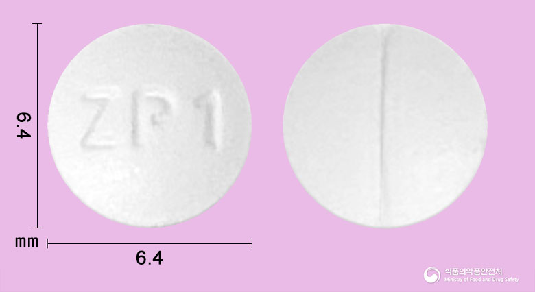 파마에스조피클론정1mg