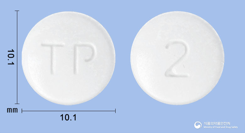 텔로살탄플러스정80/12.5mg