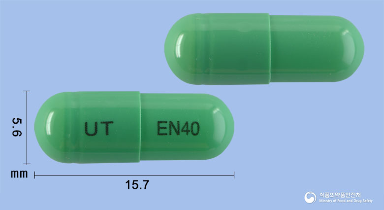 에소놀캡슐40mg(에스오메프라졸마그네슘이수화물)