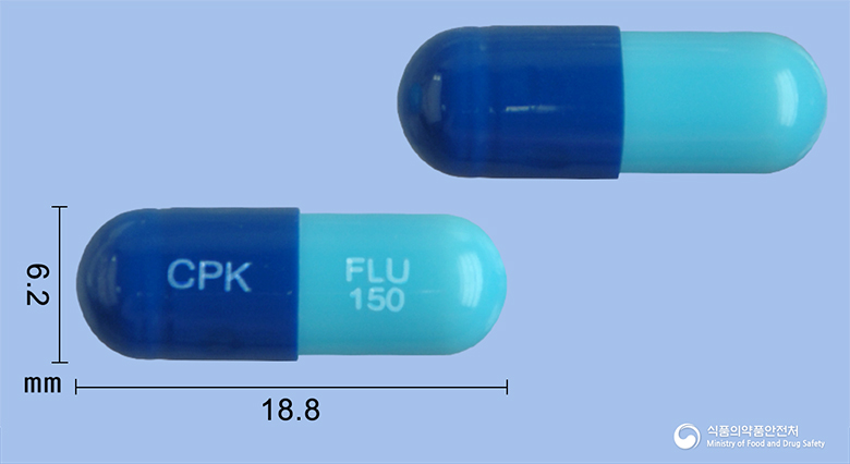 플렉스캡슐150mg(플루코나졸)