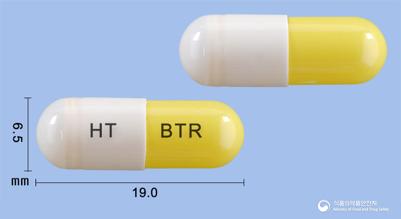 본트로다캡슐50mg(디아세레인)