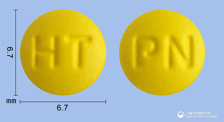파리나졸정10mg(라베프라졸나트륨)