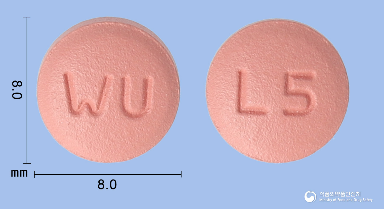 리트라젠정5mg(리나글립틴)