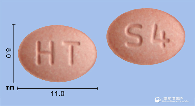 싱귤다운츄정4mg(몬테루카스트나트륨)
