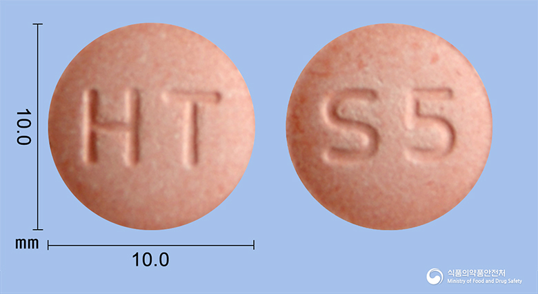 싱귤다운츄정5mg(몬테루카스트나트륨)