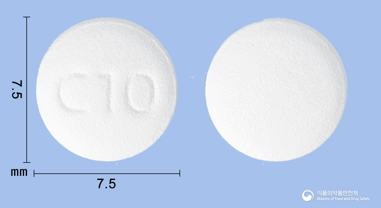 크레아진플러스정10/10mg