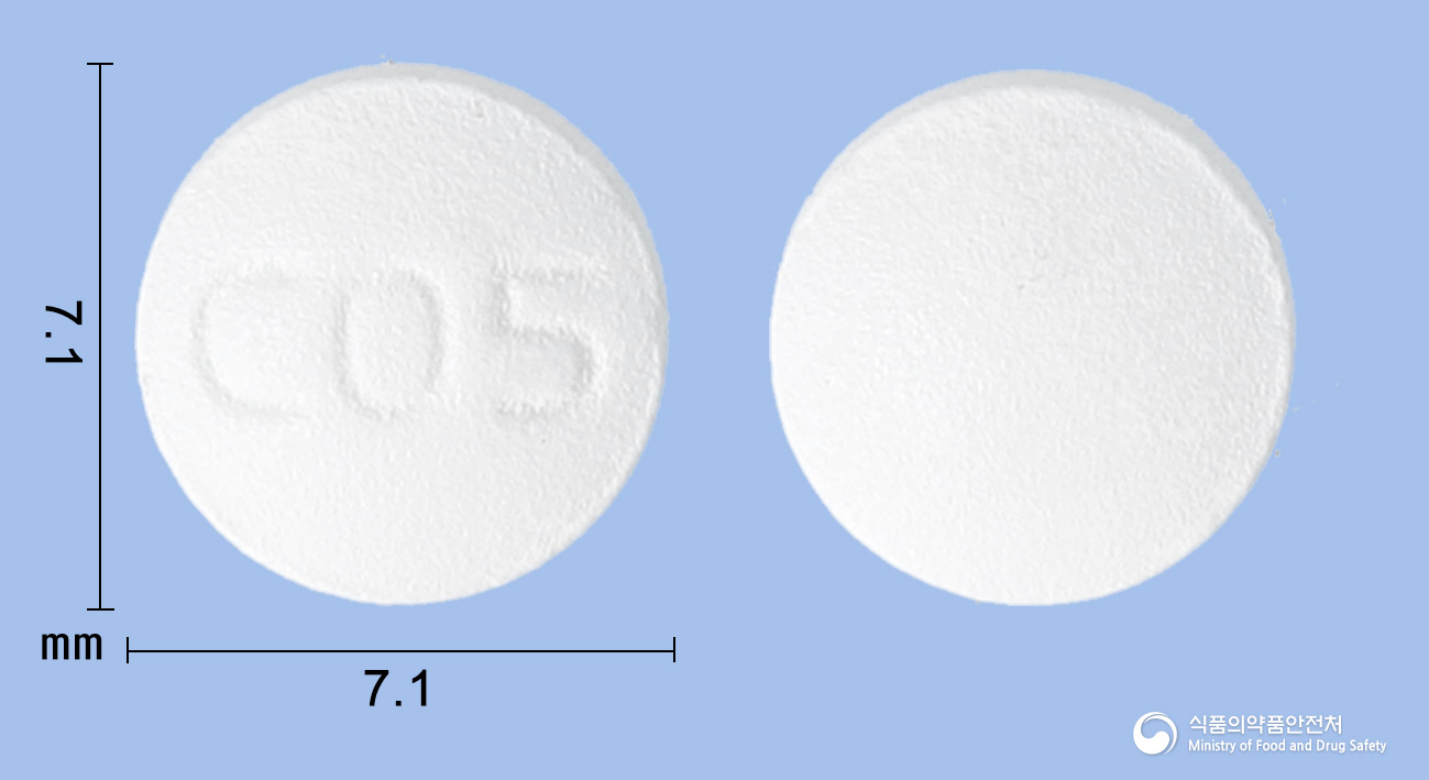 크레아진플러스정10/5mg