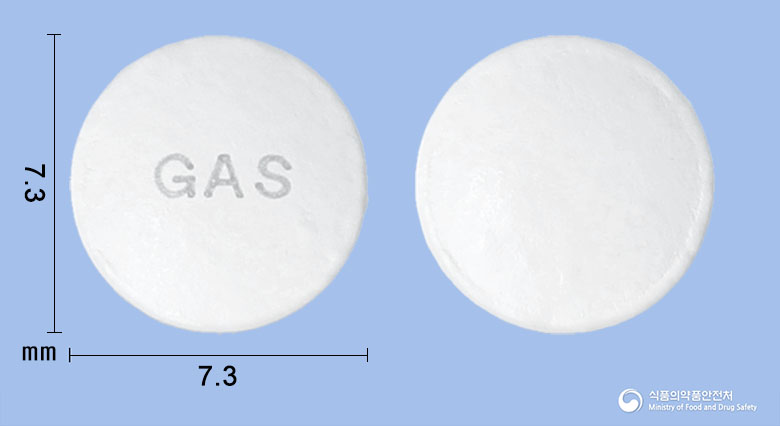 아사프장용정100mg(아스피린)