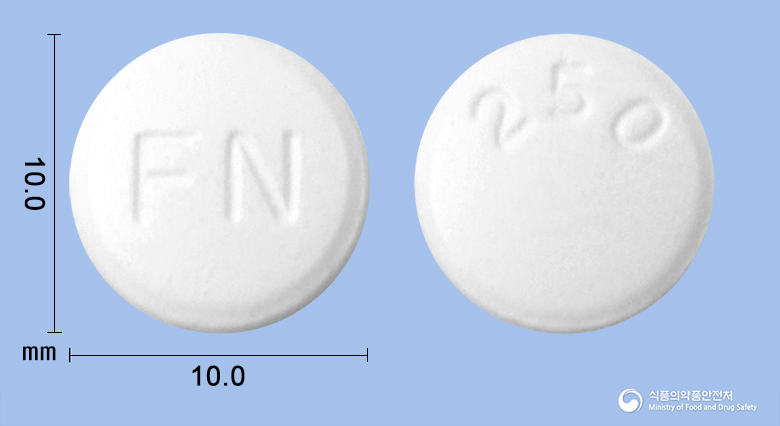 팜노바정250mg(팜시클로비르)