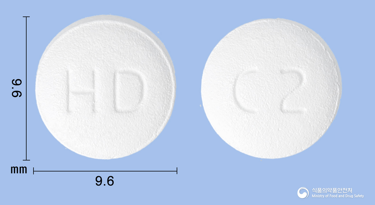 칸데바로정16/2.5mg(칸데사르탄실렉세틸,에스암로디핀베실산염)