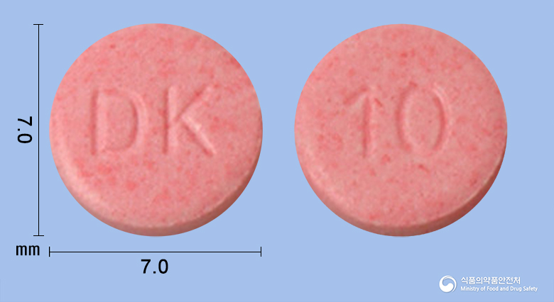 동광에날라프릴정10mg