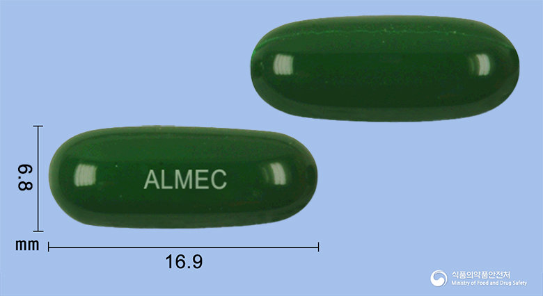 알메론연질캡슐