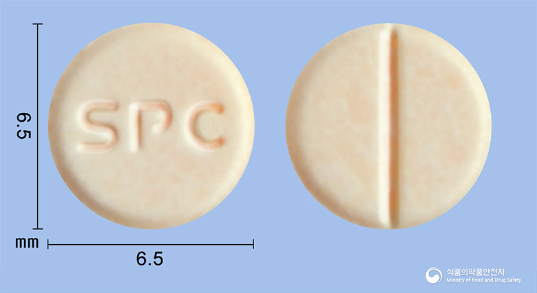 에스프론정(말레인산에날라프릴)(수출명:서울에날라프릴정10mg)
