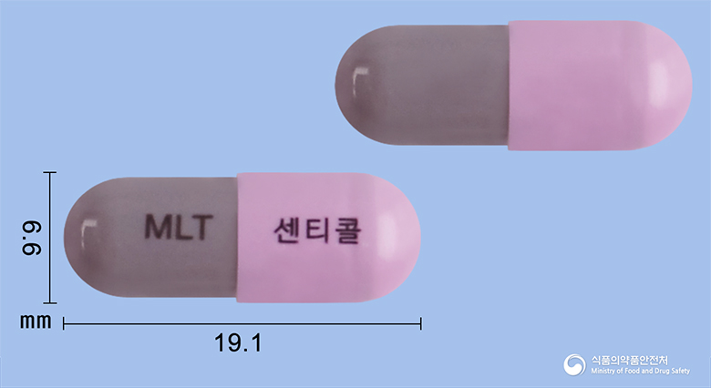 센티콜캡슐