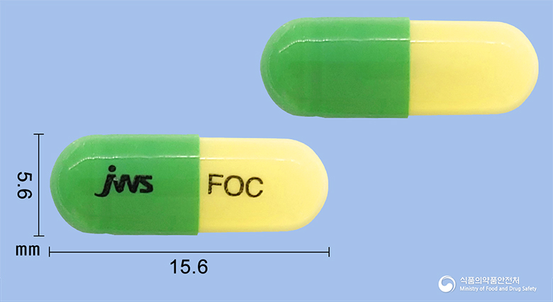 포녹세틴캡슐20mg(플루옥세틴염산염)