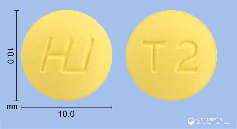 휴자틴정150mg(니자티딘)