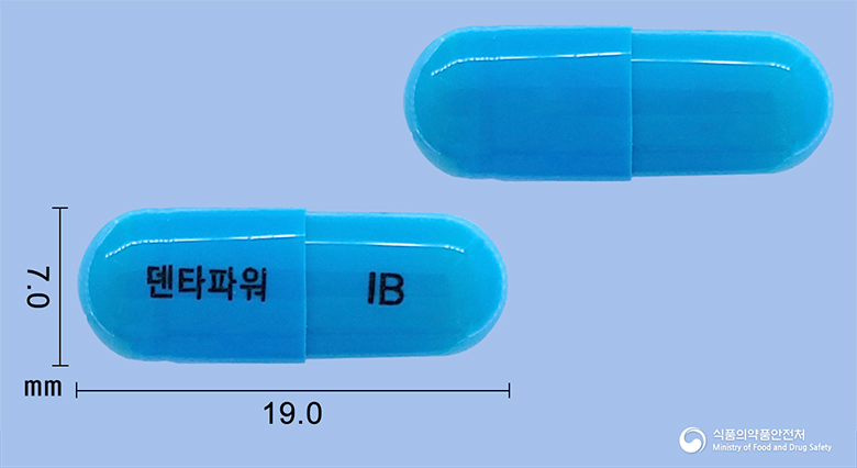 덴타-파워캡슐
