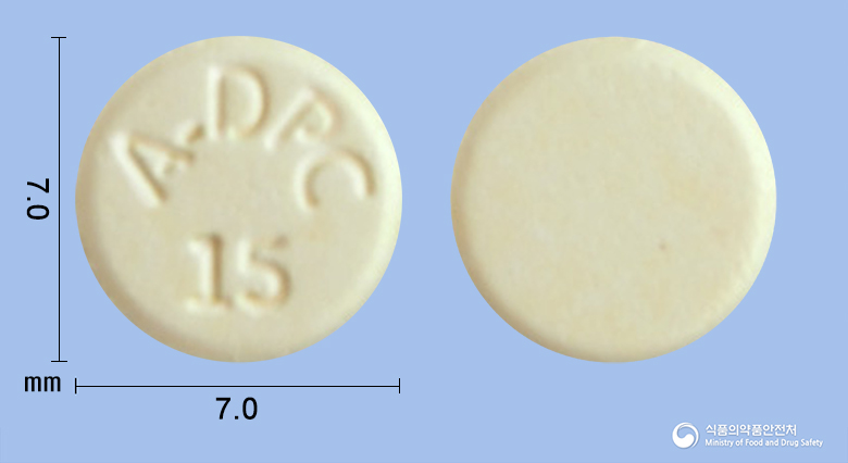 동광아리피프라졸정15mg