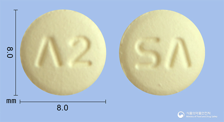 두비카정5/40mg