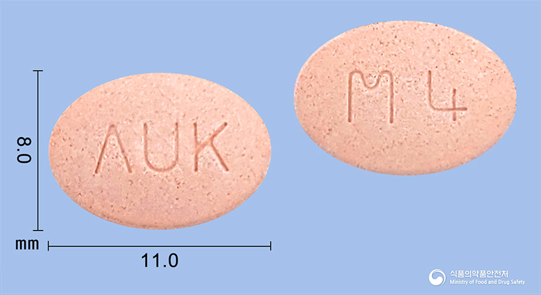 몬테스코츄정4mg(몬테루카스트나트륨)