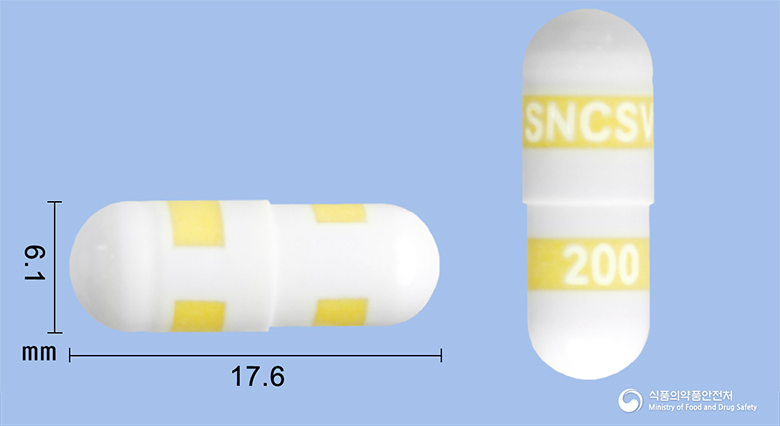세시브캡슐200mg(세레콕시브)