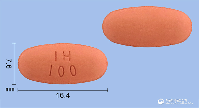 이지레보정100/25/200mg