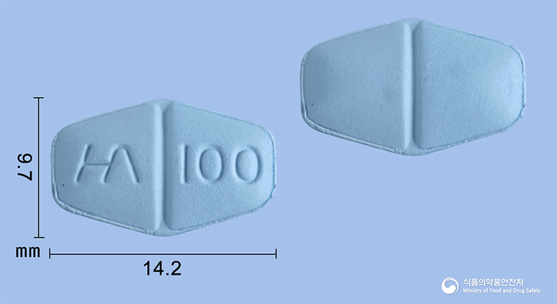 포미스터정100mg(실데나필시트르산염)