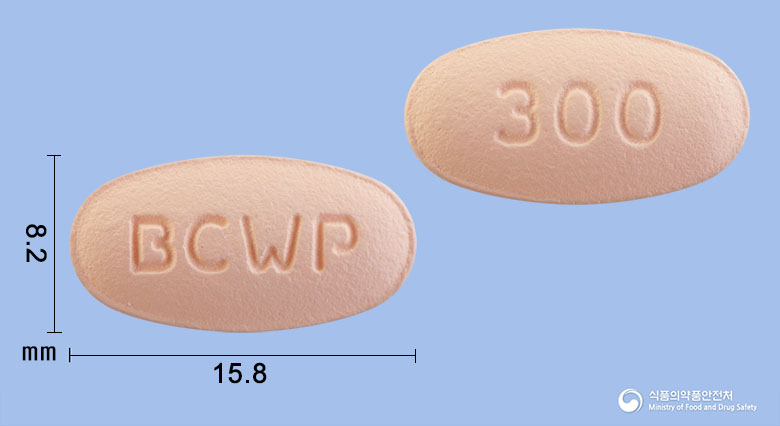 이베르탄듀오정300/12.5mg