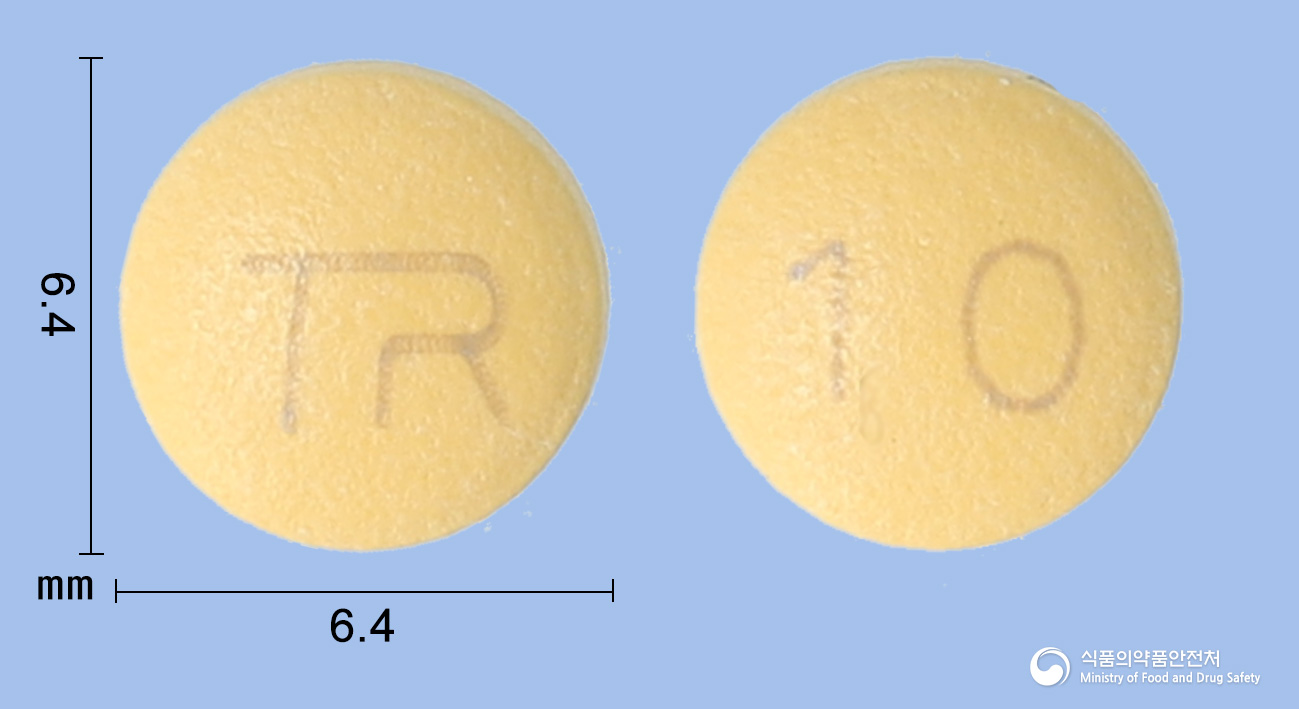 라베트정10mg(라베프라졸나트륨)